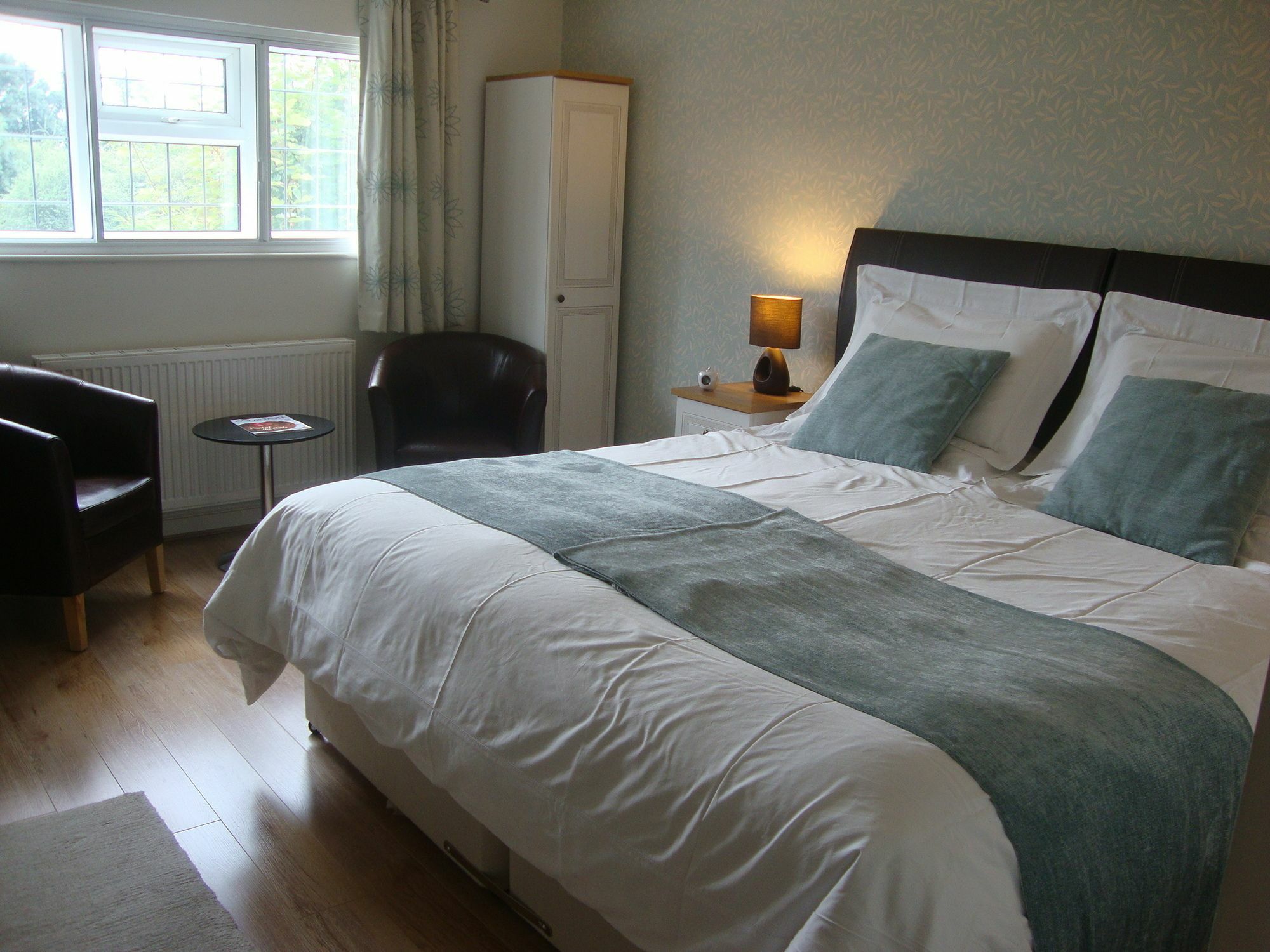 Canal View Bed And Breakfast Saxilby Exterior photo