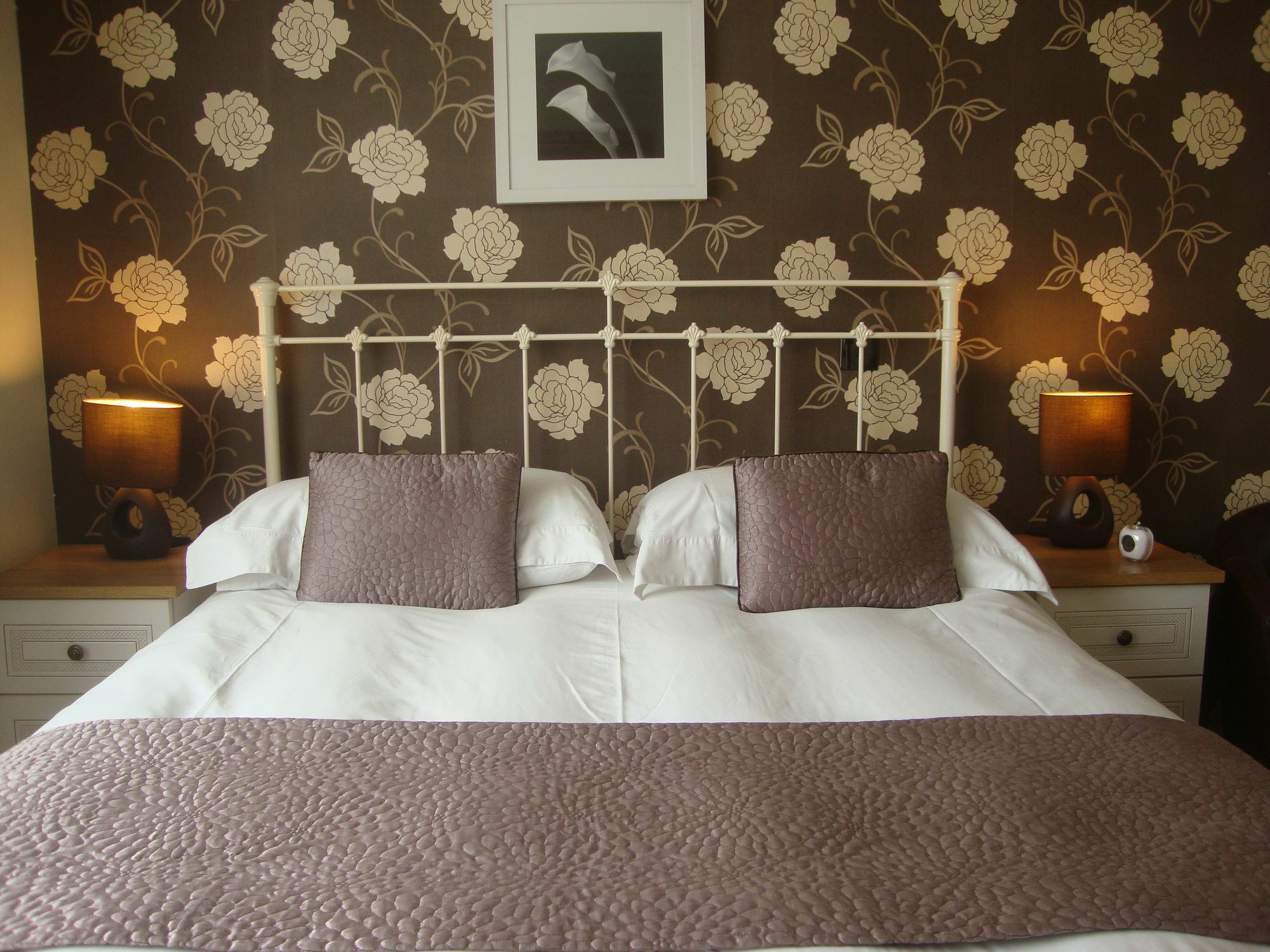 Canal View Bed And Breakfast Saxilby Exterior photo